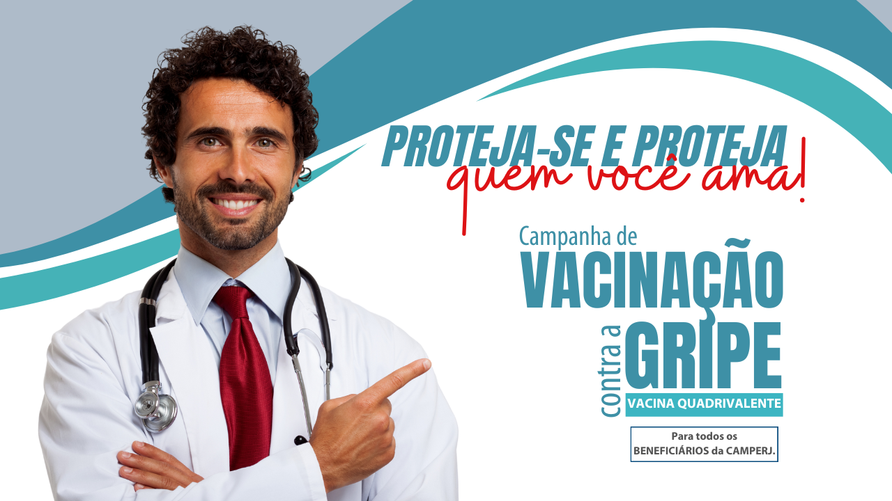 Campanha de Vacinação Contra a Gripe