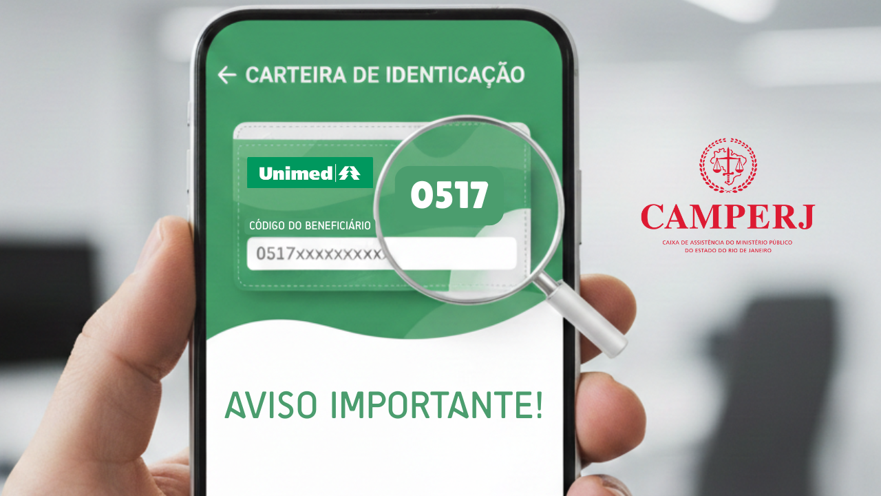 Atualização do código das carteiras virtuais Unimed