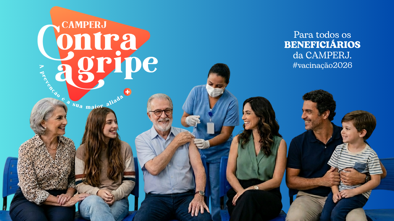 Proteja-se contra a gripe: é tempo de cuidar da sua saúde