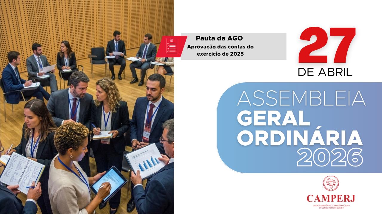Edital de Convocação para Assembleia Geral Ordinária - 2026