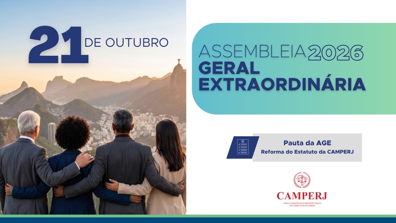 Reforma do Estatuto da CAMPERJ 